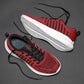 Shoes Men and Summer Breathable Large Size Men's Sports Casual Shoes Mesh Running Shoes