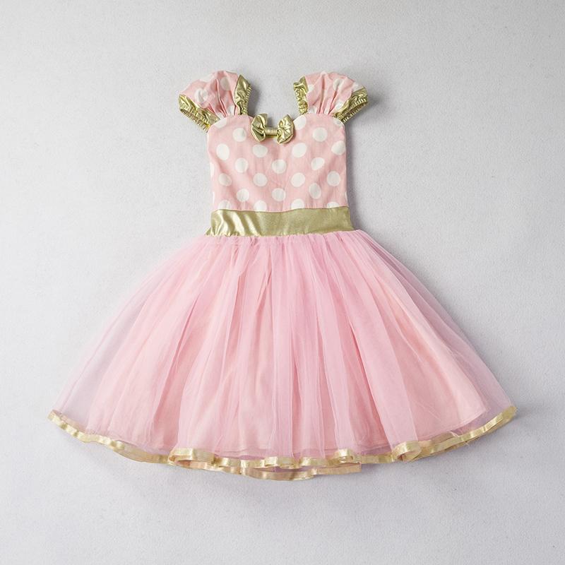 Fancy Kids Girl Dress Birthday Easter Cosplay Dress Up Kids Costume Baby Girl Costume Kids