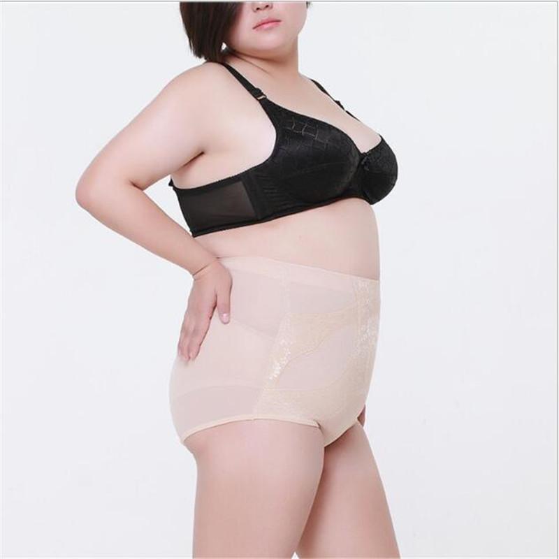High Waist Slimming Tummy Control Knickers Pants Pantie Briefs Corset Hip Briefs Underwear Ladies