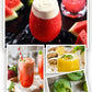 Multifunctional Juicer Household Food Supplement Machine Mini Soy Milk Maker Fried Juice Machine Ground Meat Grinding Cooking Machine