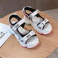 Sports Sandals Women's Thick Sole Muffin Sports Casual Beach Shoes Wedge Heels Colorful Handsome Ladies Sandals