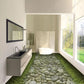 Nordic Ins Style Living Room Sofa Coffee Table All-match Mats Cute Elk Bedroom Bedside Carpet