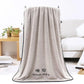 Bath Towel Quick Drying Super Absorbent Swimming Bathroom Bath Towel Towels Wash Wrap Cloth Solid Color