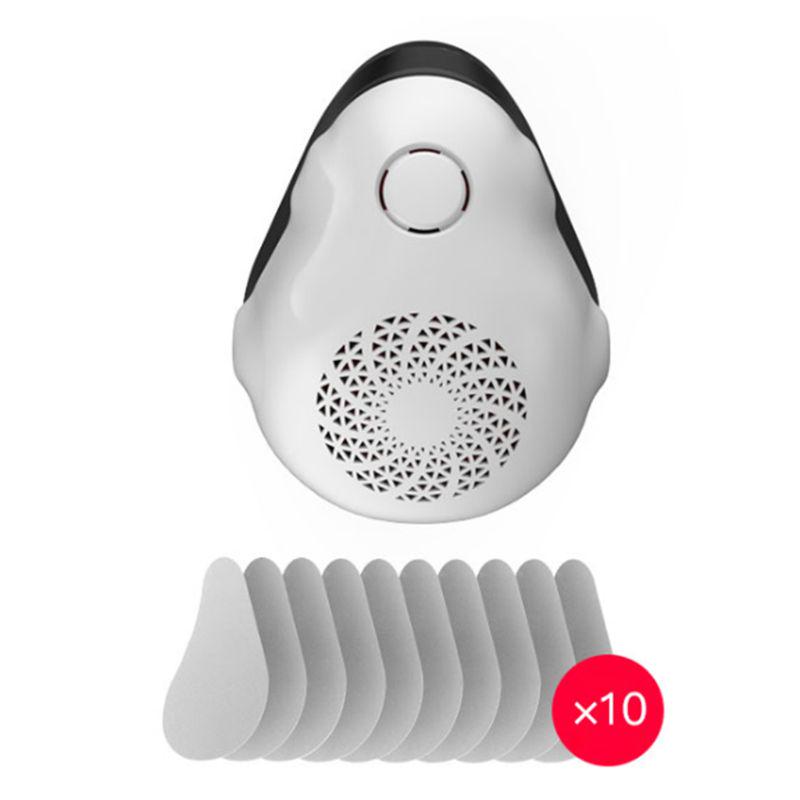 Electric face mask with KN95 filter children face mask reusable Anti PM2.5 Adult Child Electric Mask