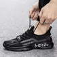 Men's Non-Slip Wear-Resistant Sneakers Men's Casual Shoes Breathable Lightweight Shoes
