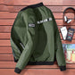 Autumn Men's Clothing Plus Size Jacket Men's Youth Jacket Trend Slim Jacket