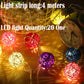Christmas Light Outdoor LED Battery Light LED Light Outdoor LED light Bedroom decorative light