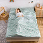 Travel Dirty-friendly Sleeping Bag Hotel Single Double Anti-dirty Sheets Traveling Travel Portable Adult Sleeping Bag