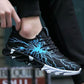 Running Shoes Men's Shoes Lightning Shoes Breathable Casual Shoes Tide Shoes