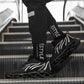 Beacon blade shoes trend shoes solid color men's breathable wild increased shoes running sneakers