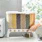 Piped Miscellaneous Millet Barrel Multifunction Household Seal Insects Moisture Millennium Storage Box Food Storage Tank