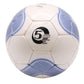 PU Leather Soccer Ball Size 5 Training and Competition Football Wearable Soccer Sporting Goods for School