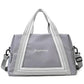 Travel Bag Women's Large-capacity Lightweight Short-distance Hand Luggage Bag Gym Bag Storage Business Travel Bag Cosmetic Bag Shoulder Messenger Bag