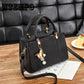 Fashion Women Lady PU Leather Shoulder Bag Tote Purse Messenger Satchel Handbag