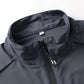 Ultra-thin Summer Jacket Men's Stand-up Collar Quick-drying Sunscreen Sports Single Jacket Summer Soft Ice Silk Men's Jacket Tide