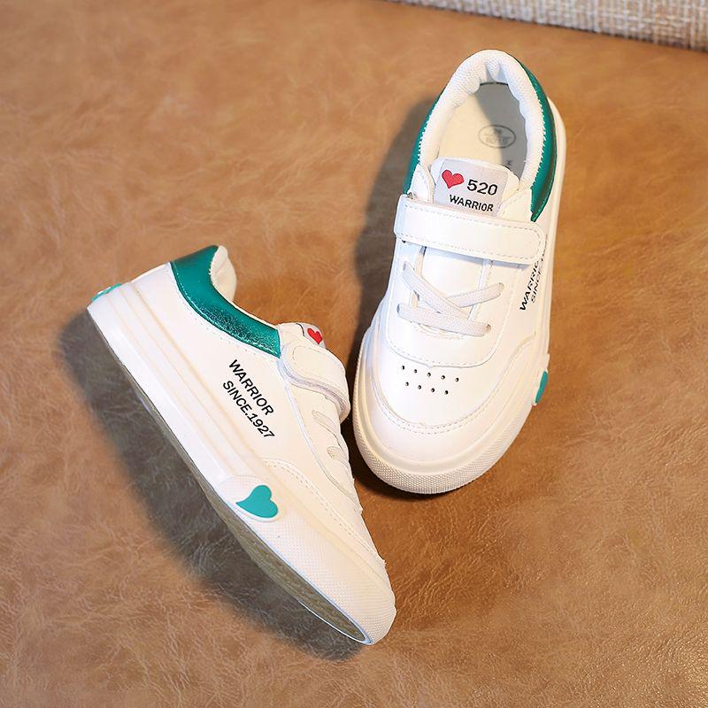 Girls Boys Fashion Sneakers Toddler Little Big Kid Flatform Fashion Trainers Children Shoes