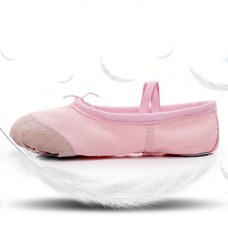 Adult Chinese Dance Ballet Shoes Cat's Claw Body Shoe Meat Children's Soft-soled Exercise Dance Shoes