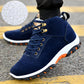 Farewell Salute New Wonderful Winter Fleece Tooling Shoes Men's Warm High-top Snow Boots Sports Shoes Cotton Shoes Men