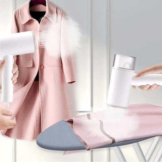 Handheld Steam Ironing Machine 1200W Powerful Garment Ironing Machine Portable Steam Ironing Machine Home Travel
