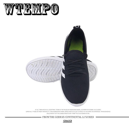 Fashion Men's Casual Shoes Male Sneakers Lightweight Breathable Shoes Tenis