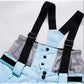 Winter Ski Pants Waist Protection Couples Windproof and Warm Wear-resistant Ski Wear Outdoor Single and Double Board Ski Pants
