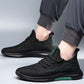 Men's Spring and Autumn Non-slip Breathable Thin Mesh Men's Shoes All-match Running Shoes Sneakers