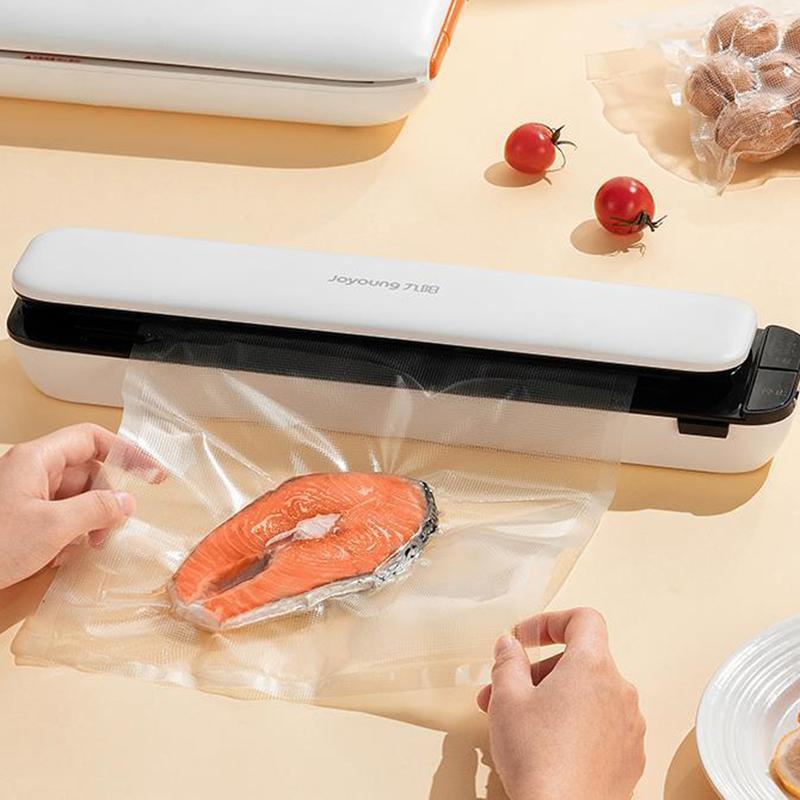 Food Vacuum Sealer  Automatic Commercial Household  Packaging Machine  Fresher and Prolong