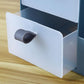 Cosmetic Storage Box Finishing Box Student Dormitory Bedroom Lipstick Makeup Brush Storage Rack Multifunctional Desktop Storage