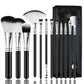 Beauty Makeup Brushes Set Cosmetic Foundation Powder Blush Shadow Lip Blend Make Up Brush