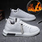 Winter Men's Warm Velvet Padded Cotton Shoes Trendy Sneakers Student Casual Shoes