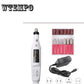 Professional Electric Nail Art Pen Pedicure Bits Nail Art Mill Tools New Design DIY