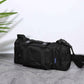 Men's Oxford Crossbody Bag chest bag casual sports riding shoulder bag Anti Theft Vintage Waist Pack