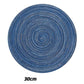 Nordic Table Insulation Mat Anti-scalding Mat Home Table Mat Table Cloth Mat