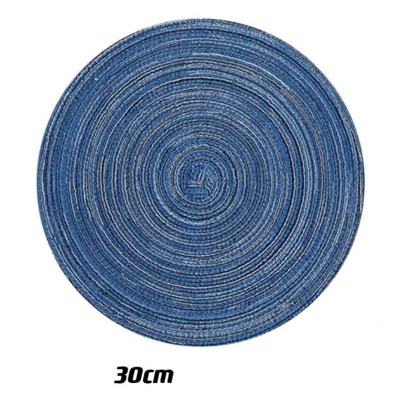 Nordic Table Insulation Mat Anti-scalding Mat Home Table Mat Table Cloth Mat
