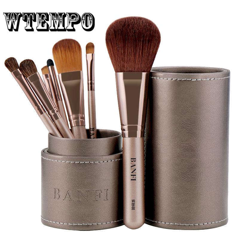 Fashion Women's Makeup Brush Makeup Makeup Brush Eyeshadow Palette Color Makeup Brush Set