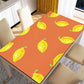 Leather Tablecloth Table Mat Waterproof Oil-proof Disposable Anti-scalding PVC TV Cabinet Coffee Table Mat