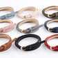 Fashion Decorative Thin Belts Ladies Pu Casual Decorative Denim Pin Buckle Belts