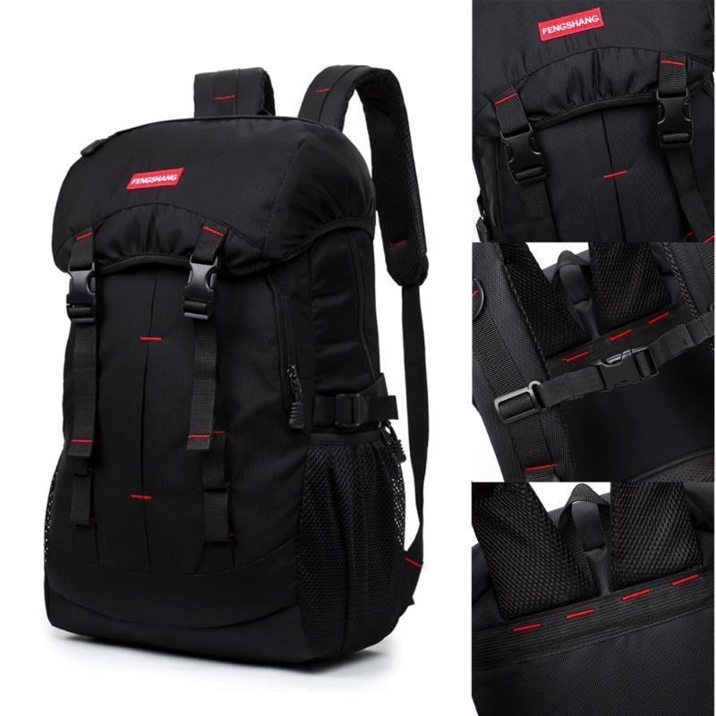 Casual Outdoor Bag Professional Mountaineering Large Capacity ComPUter Shoulder Backpack