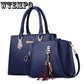 Women's Handbags Korean Version of All-match Handbags Women's Small Bags Fashion One-shoulder Messenger Bag Shopping Wallet