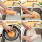 Washing Dishes Sponge Kitchen Thickened Non-painless No Injury Pot Brush Pot Bowl Catectic Cloth Magic Wipe Sponge Block