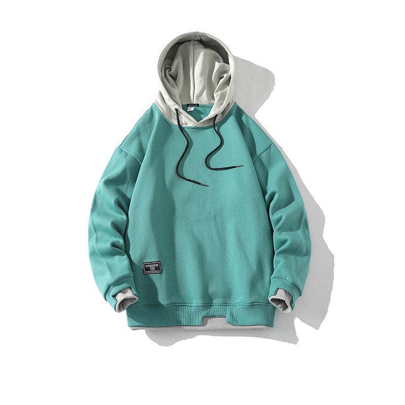 Autumn 2021 New Hooded Trend Loose Casual Sweater