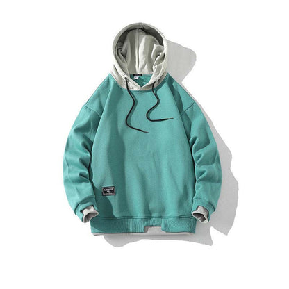 Autumn 2021 New Hooded Trend Loose Casual Sweater