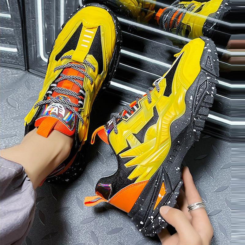 Winter Men's Martin Boots Shoes Waterproof Cold-resistant Plus Velvet Thick Warm Shoes Men's Snow Boots