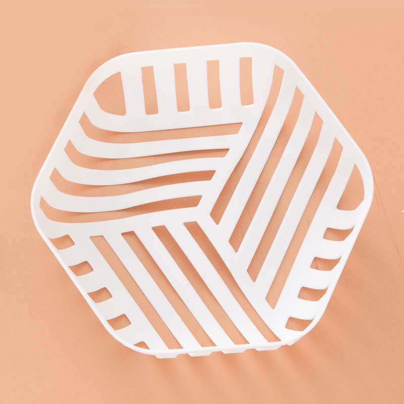 Creative Fruit Storage Basket Snack Living Room Tea Several Home Storage Basket Modern Minimalist Hollow Supplies Storage Box