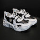 Korean Style Female Student Breathable Shoes Spring and Summer Fashion All-match Platform Sneakers Casual Outdoor Running Shoes