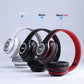 Bluetooth 5.0 HIFI Wireless Earphone Over Ear Monitoring Headphones Bass Noise Cancelling Headset