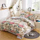 New Fashion Home Textile Bedroom Bedding Sets Colorful Geometry Duvet/Quilt Cover Bed Sheet