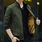 Casual Men's Jacket Autumn Army Military Jacket Men Coats Winter Male Outerwear Jackets Coats