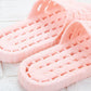 Home Massage Bathroom Couples Men's Sandals and Slippers Women's Non-slip and Waterproof Beach Slippers