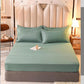 Skin-friendly One-piece Bed Sheet Simmons Protective Cover Non-slip Bed Sheet Is Not Easy To Fade Not Shrink Bedding Bed Cover